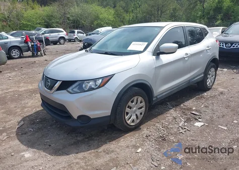 2019 Nissan Rogue Sport S from USA, damaged, VIN JN1BJ1CR3KW333494